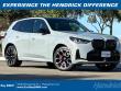 2026 BMW X3 M50 xDrive SUV