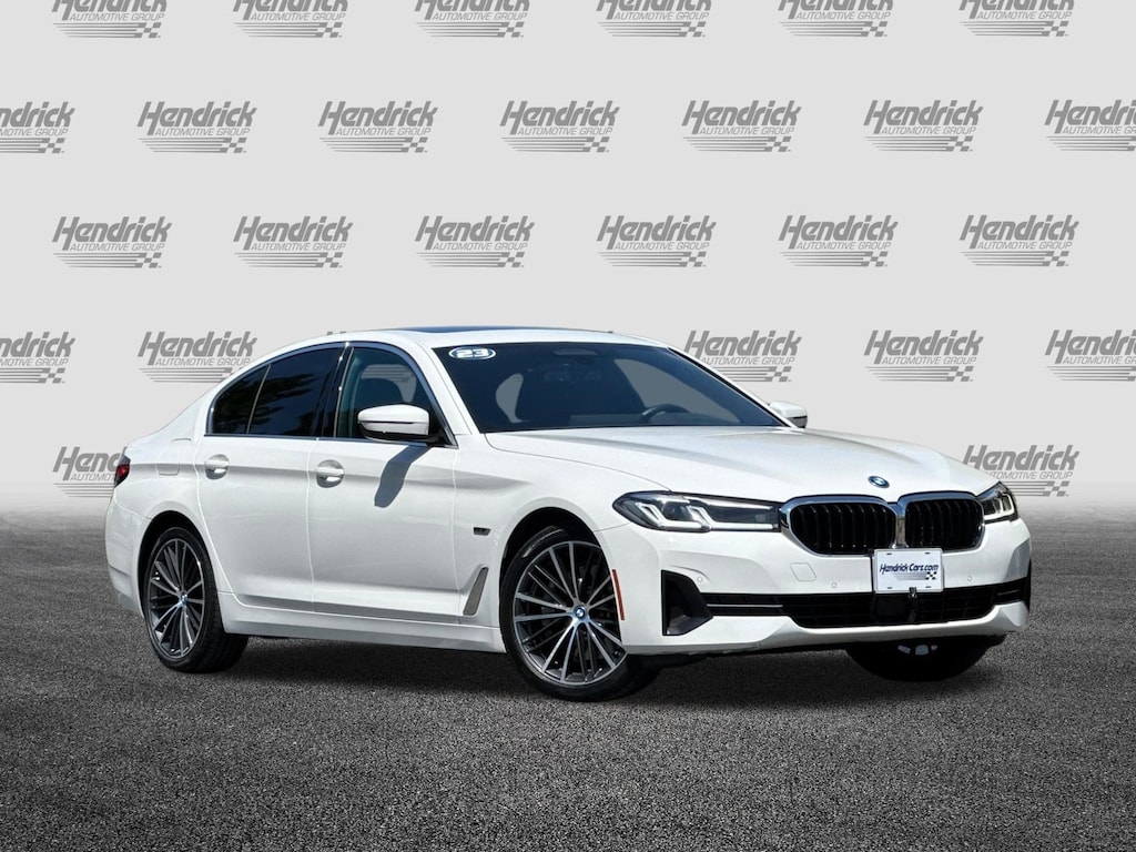 Used 2023 BMW 530e 530e Sedan
