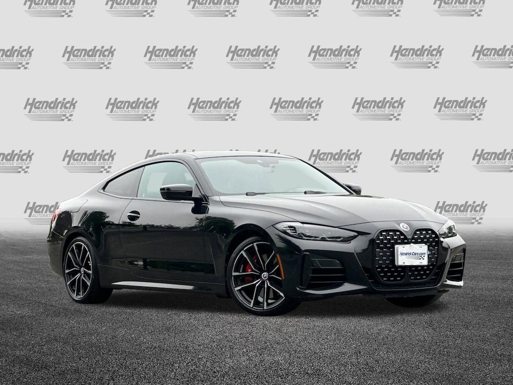 Used 2023 BMW M440i M440i Coupe