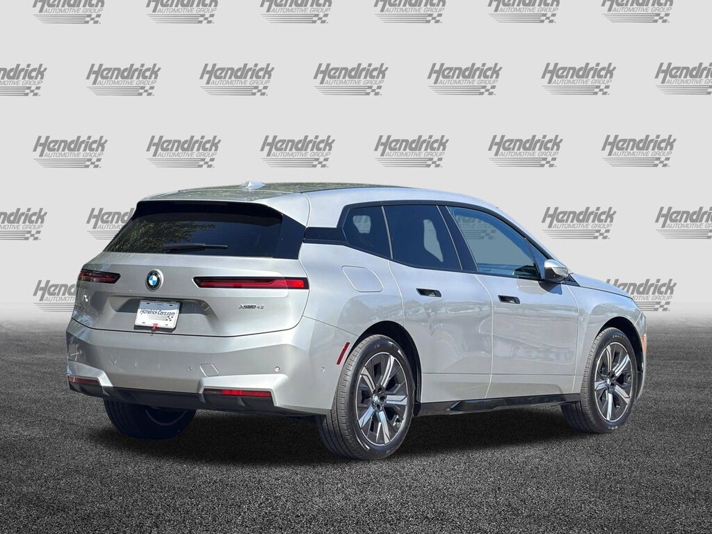 Used 2026 BMW iX xDrive45 SUV