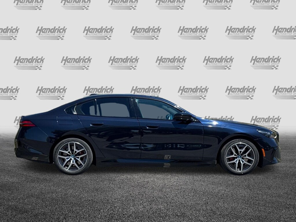 Used 2024 BMW i5 M60 Sedan