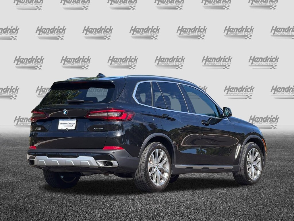 Used 2023 BMW X5 xDrive40i SUV