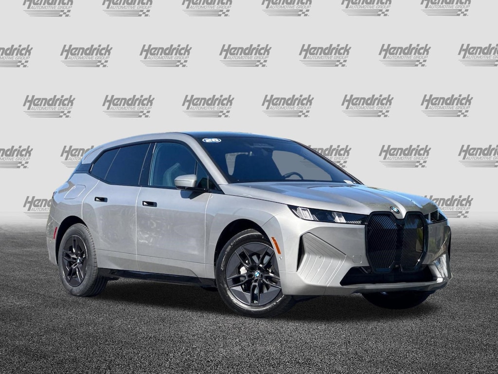 Used 2026 BMW iX xDrive45 SUV