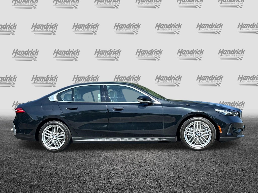 Used 2025 BMW 540i 540i xDrive Sedan