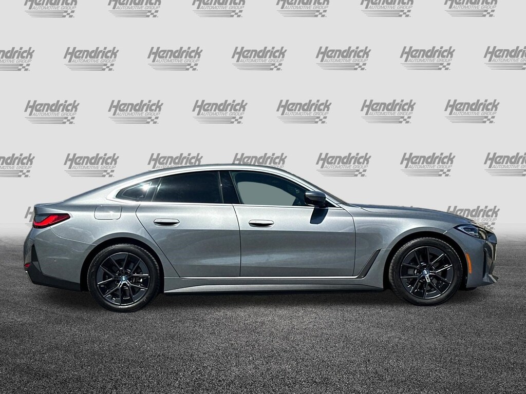 Used 2024 BMW i4 eDrive40 Gran Coupe Gran Coupe