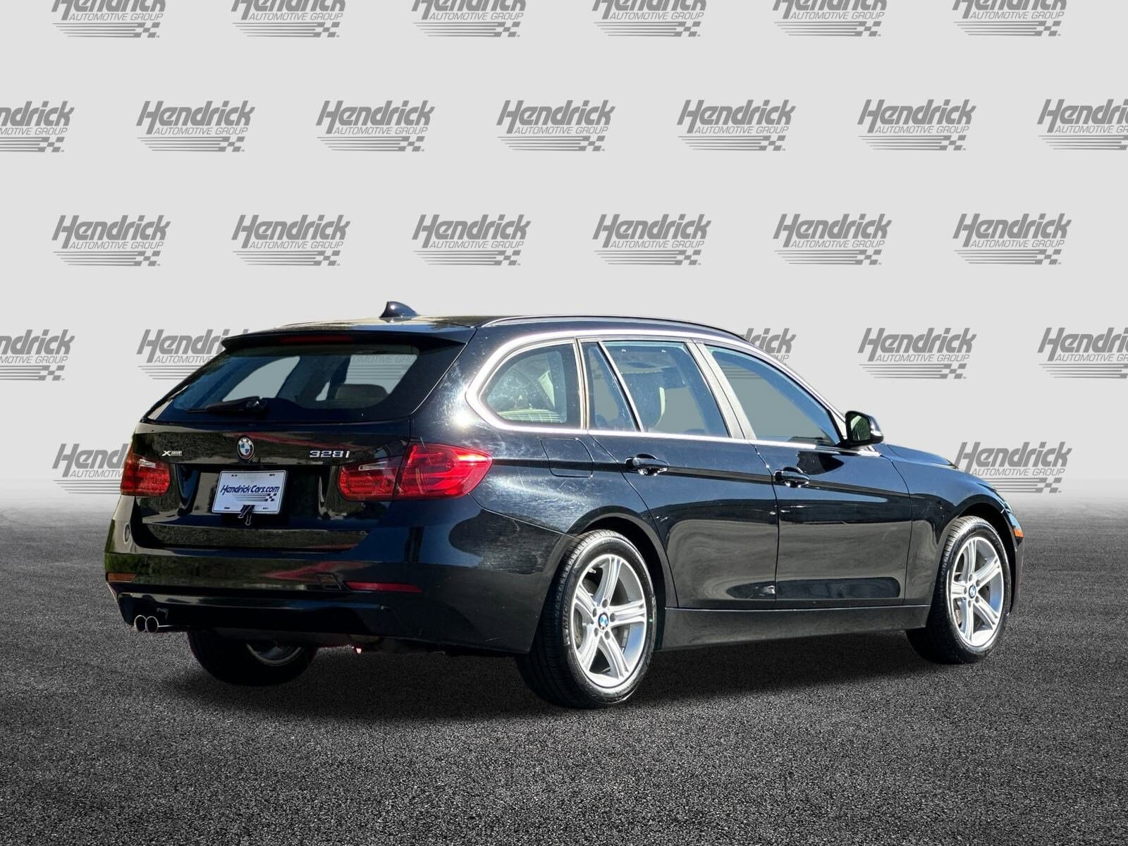 2015 Bmw 328i xDrive photo 3