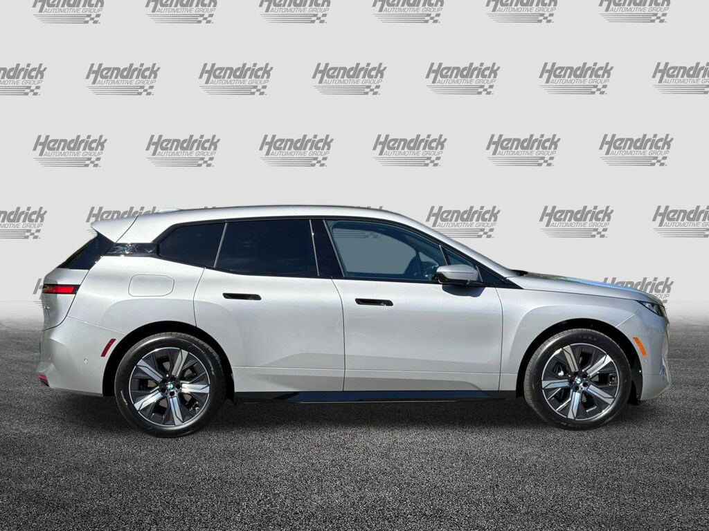 Used 2026 BMW iX xDrive45 SUV