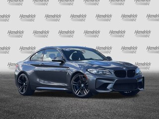 2017 BMW M2 Coupe