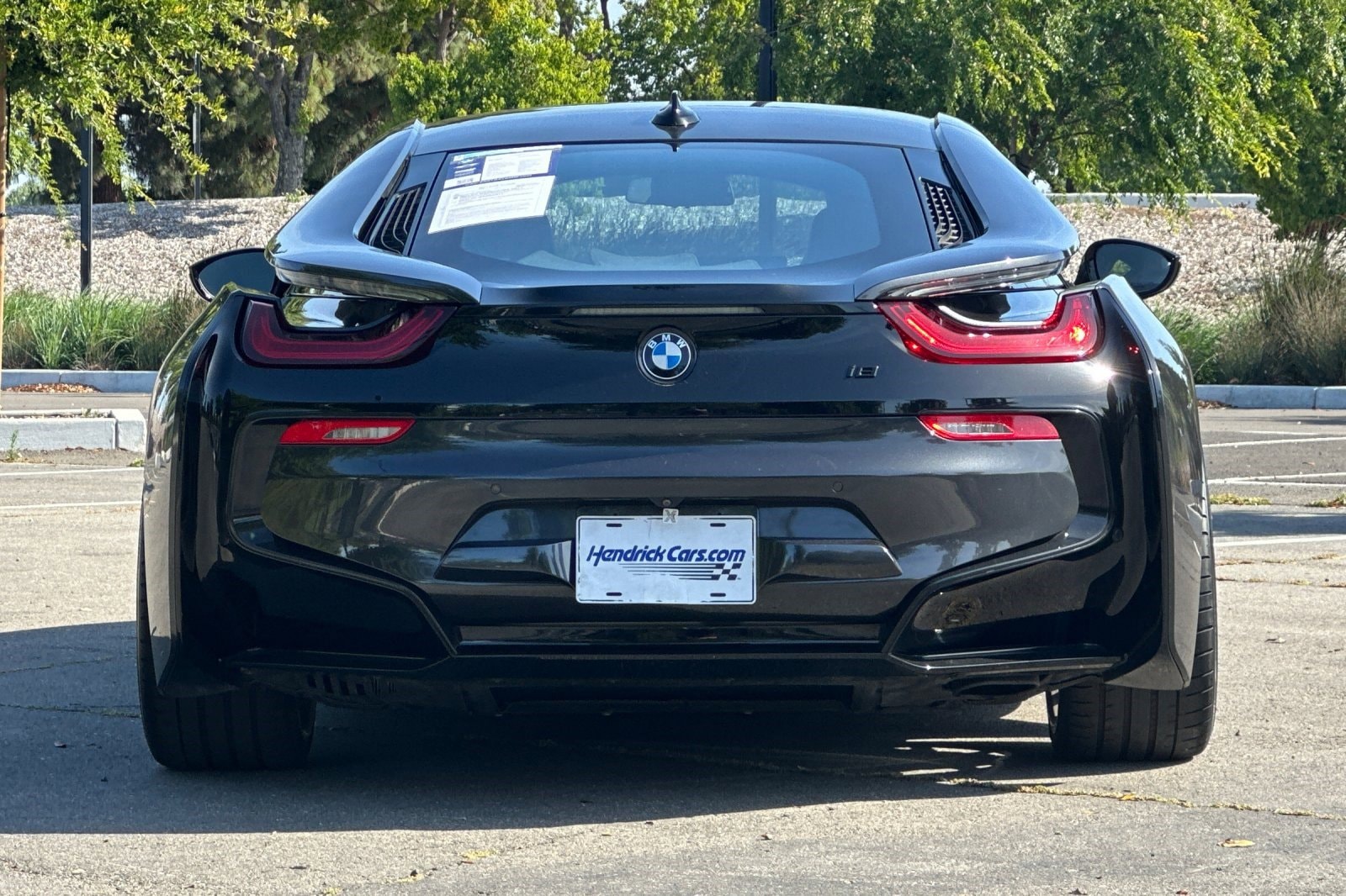2019 BMW i8 photo 5