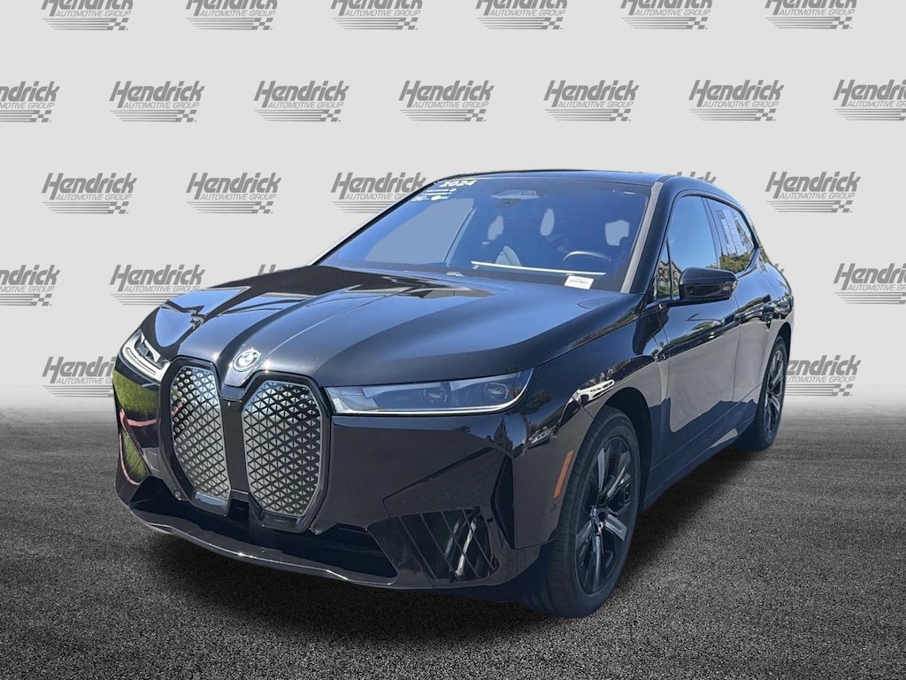 Used 2024 BMW iX xDrive50 SUV