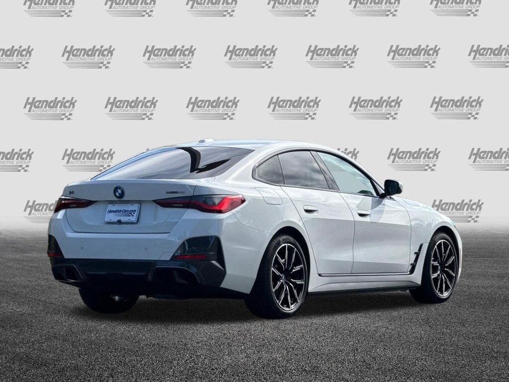 Used 2023 BMW i4 eDrive40 Gran Coupe Gran Coupe