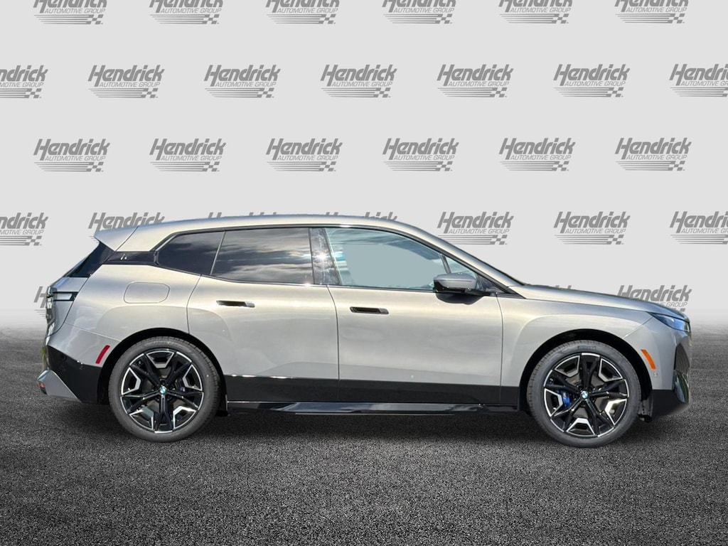 Used 2023 BMW iX M60 SUV