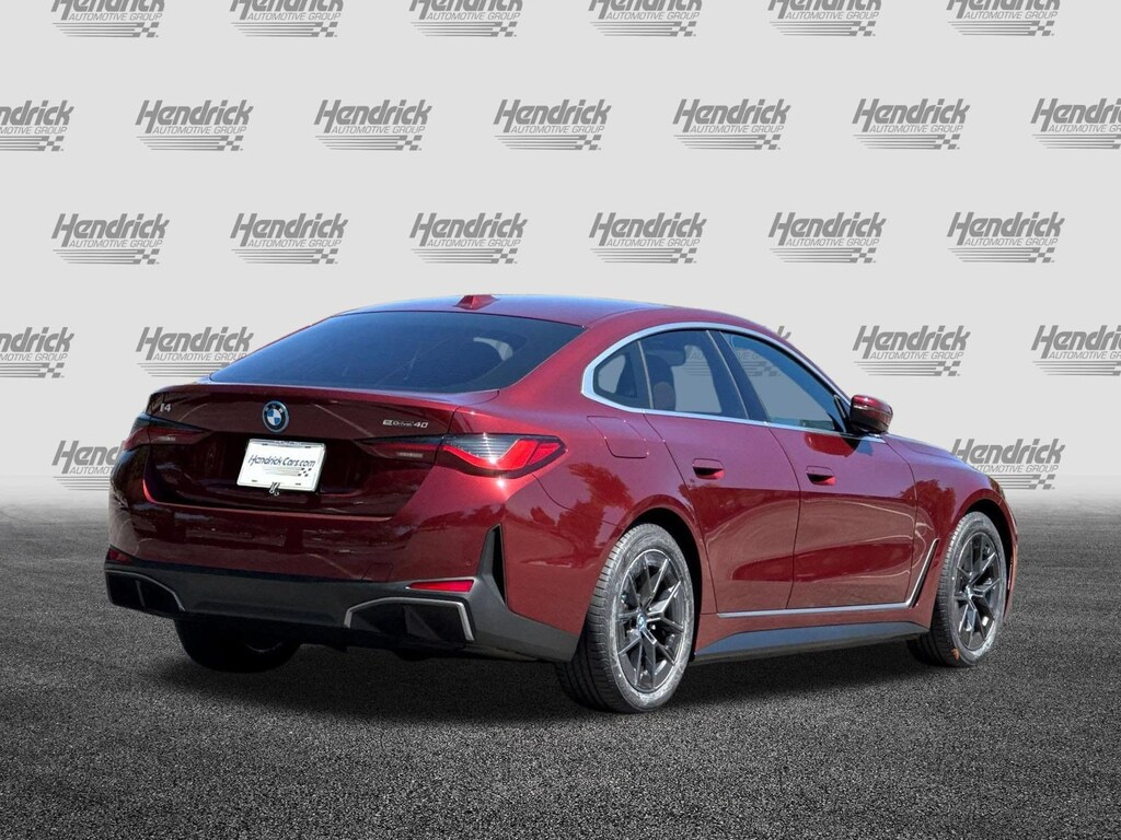 Used 2023 BMW i4 eDrive40 Gran Coupe Gran Coupe