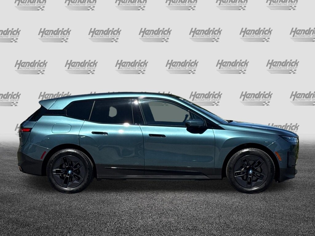 Used 2024 BMW iX xDrive50 SUV