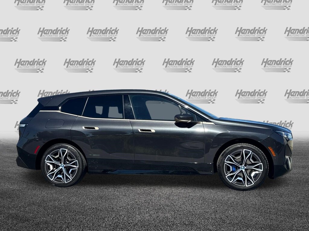 Used 2023 BMW iX xDrive50 SUV