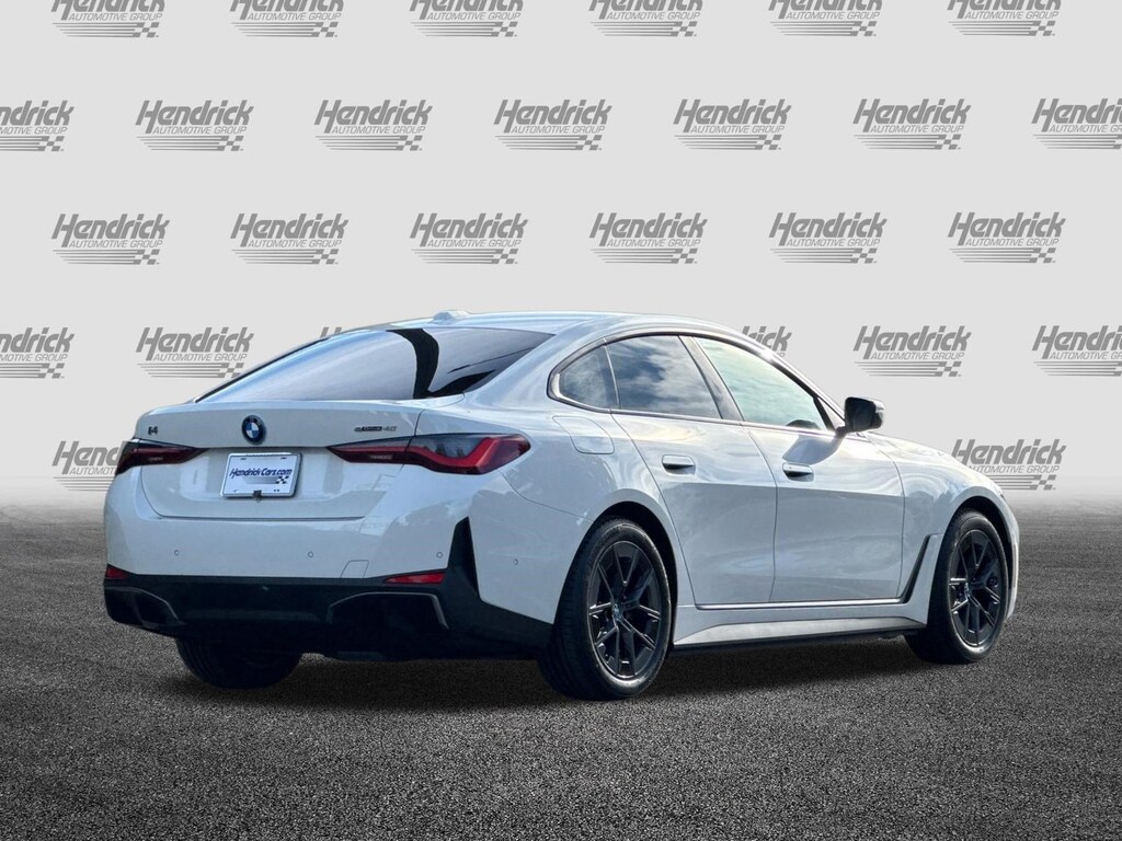 Used 2023 BMW i4 eDrive40 Gran Coupe Gran Coupe