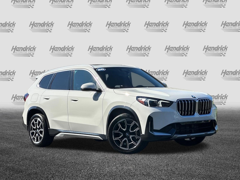 Used 2026 BMW X1 xDrive28i SUV