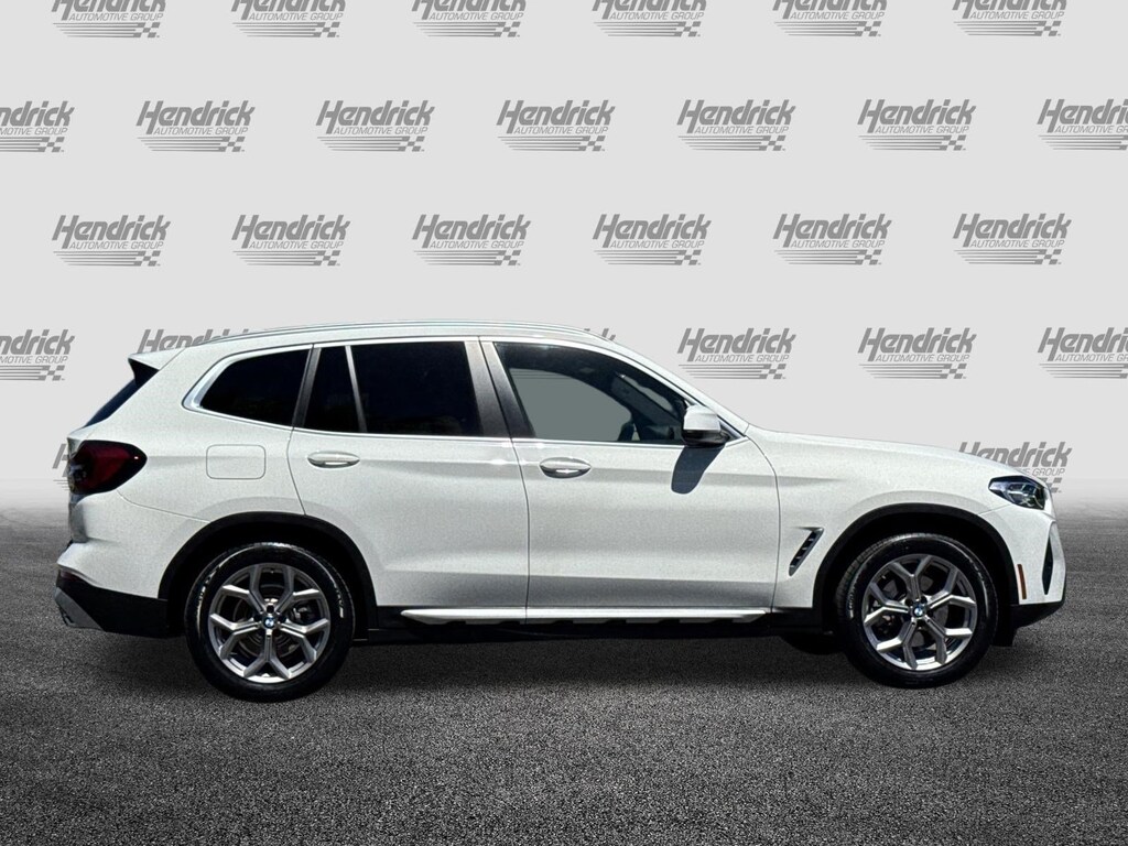 Used 2023 BMW X3 xDrive30i SUV