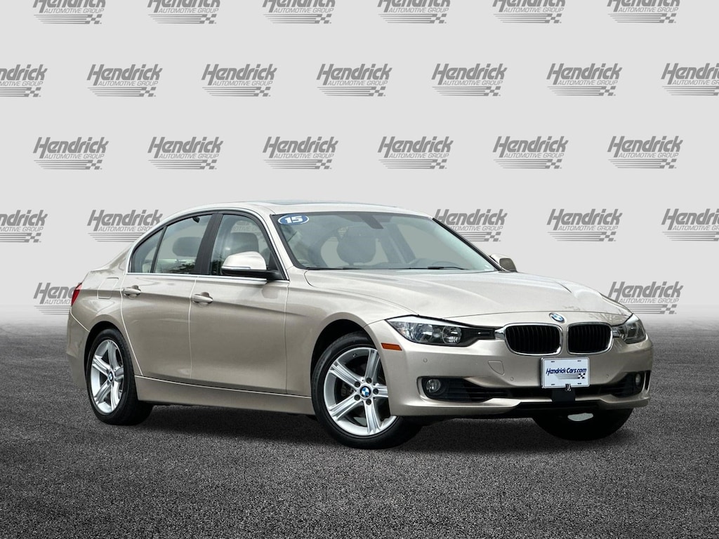 Used 2015 BMW 328i 328i Sedan