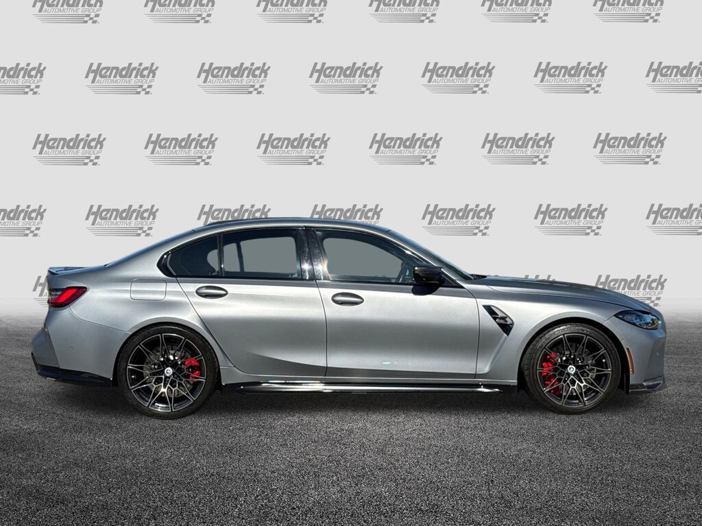 Used 2023 BMW M3 Competition xDrive Sedan