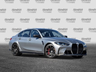 2023 BMW M3 Competition xDrive Sedan