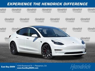 2021 Tesla Model 3 Performance Sedan