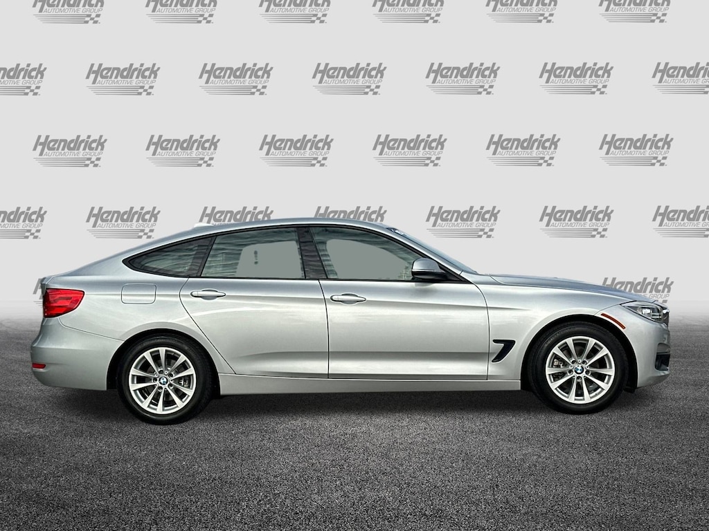 Used 2015 BMW 328i xDrive 328i xDrive Gran Turismo