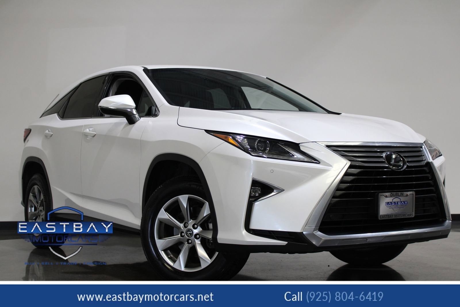 2019 Lexus RX 350's photo