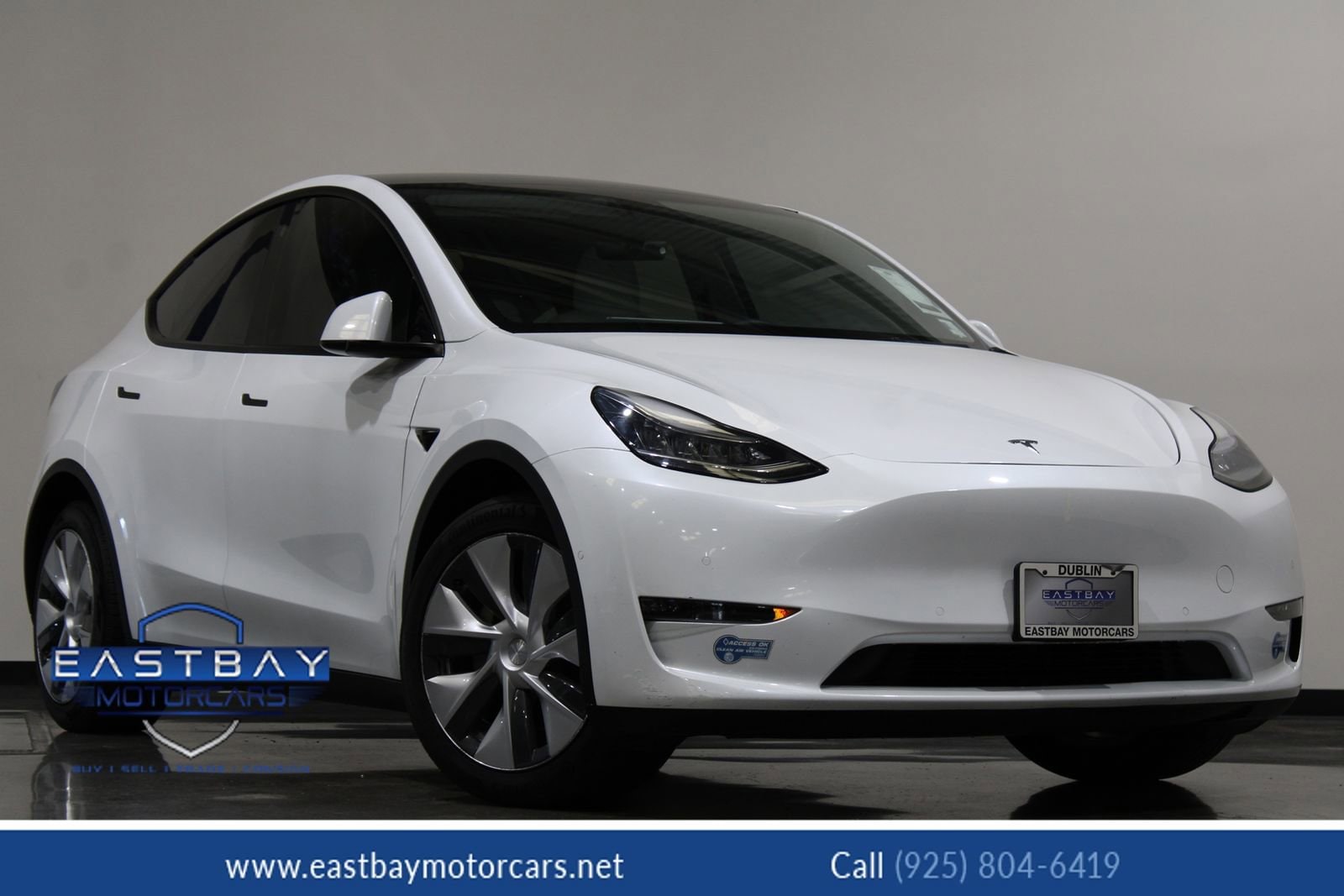 2021 Tesla Model Y Long Range's photo