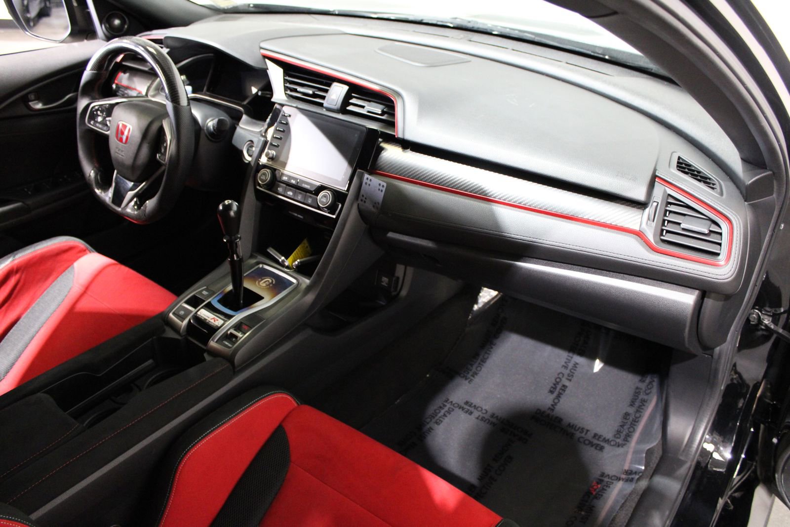 2019 Honda Civic Hatchback Type-R - Photo 24