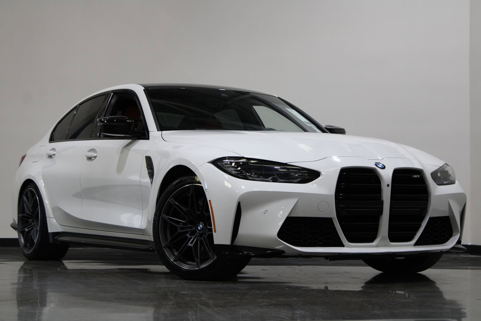 2024 BMW M3 Sedan Base - Photo 2