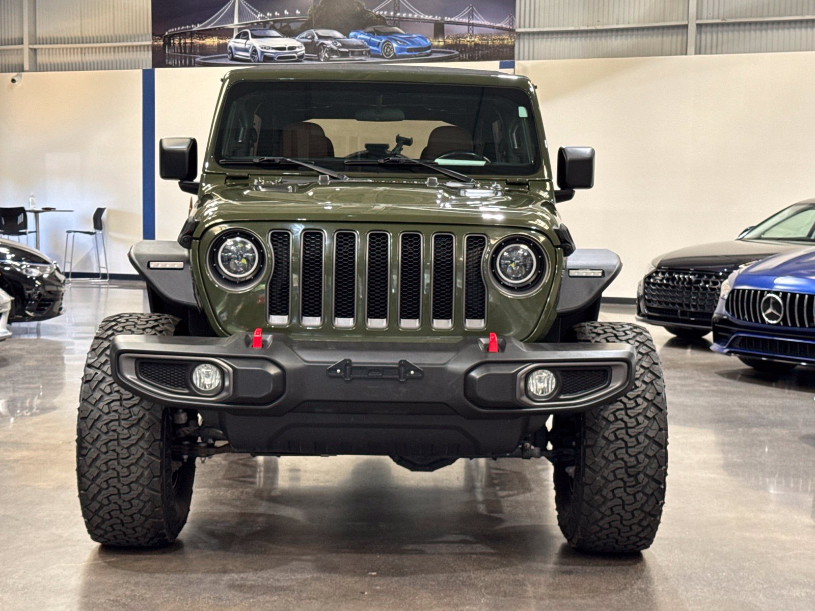 2021 Jeep Wrangler Unlimited Rubicon - Photo 6