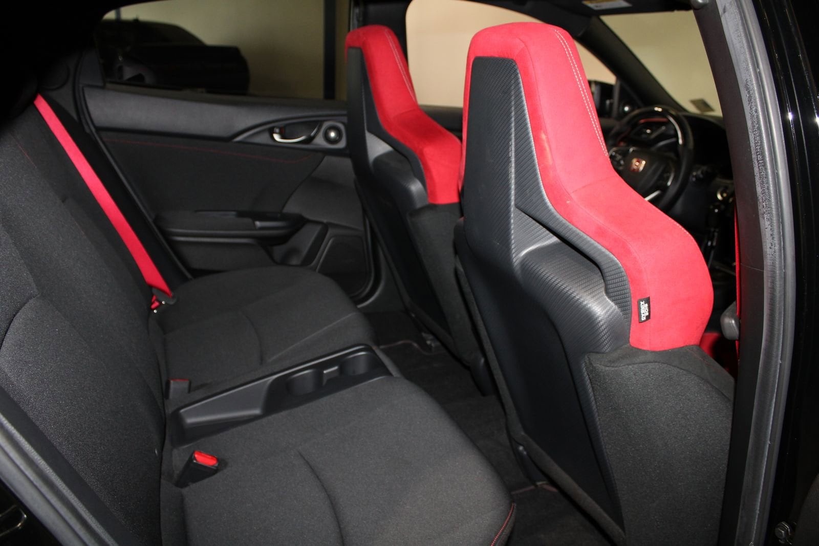 2019 Honda Civic Hatchback Type-R - Photo 19