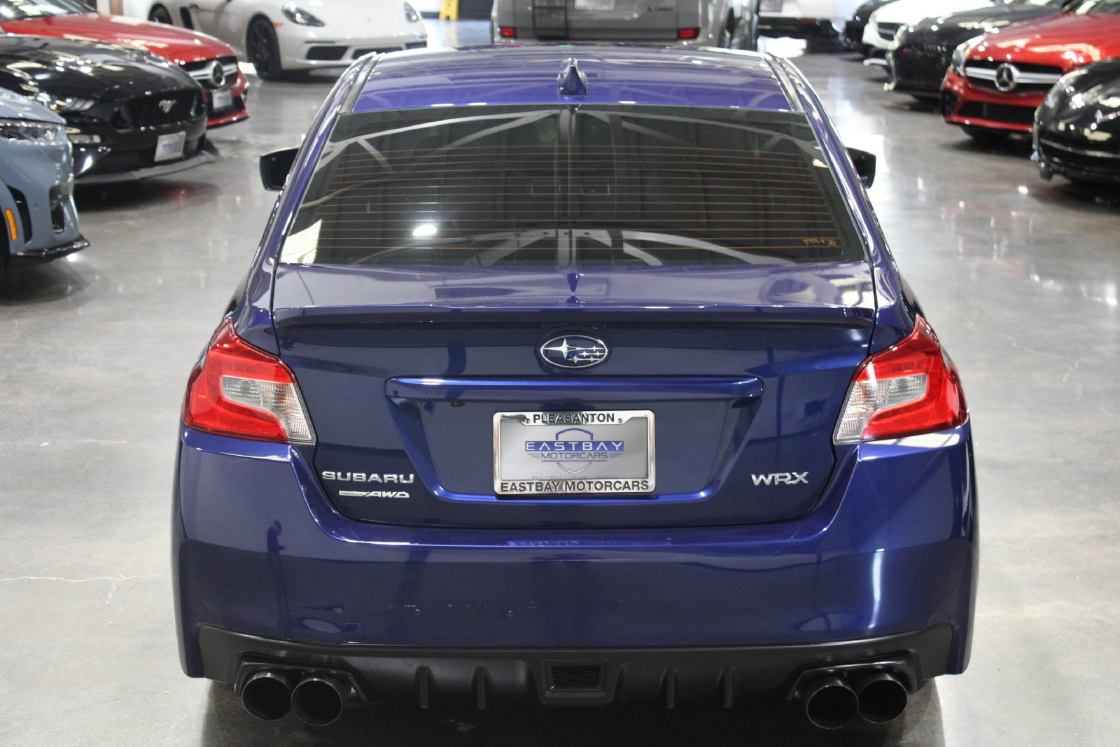 2020 Subaru WRX Base - Photo 14