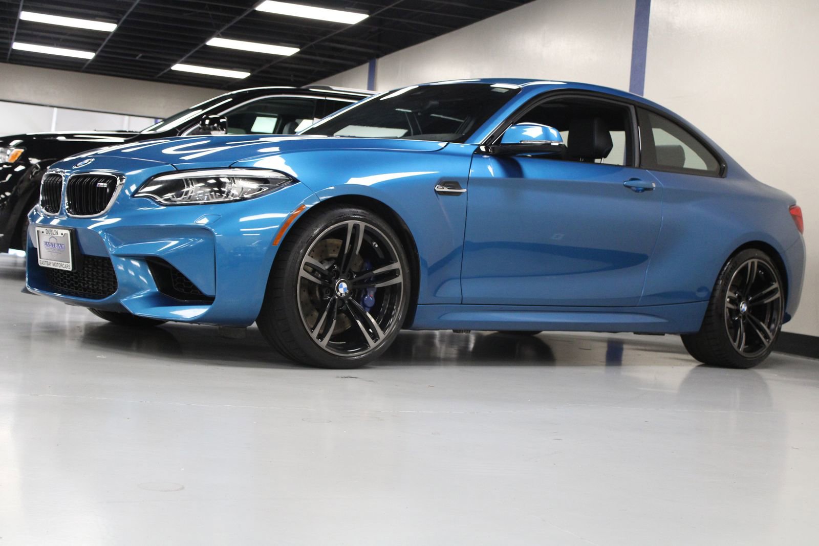 2018 Bmw M2 Coupe photo 4