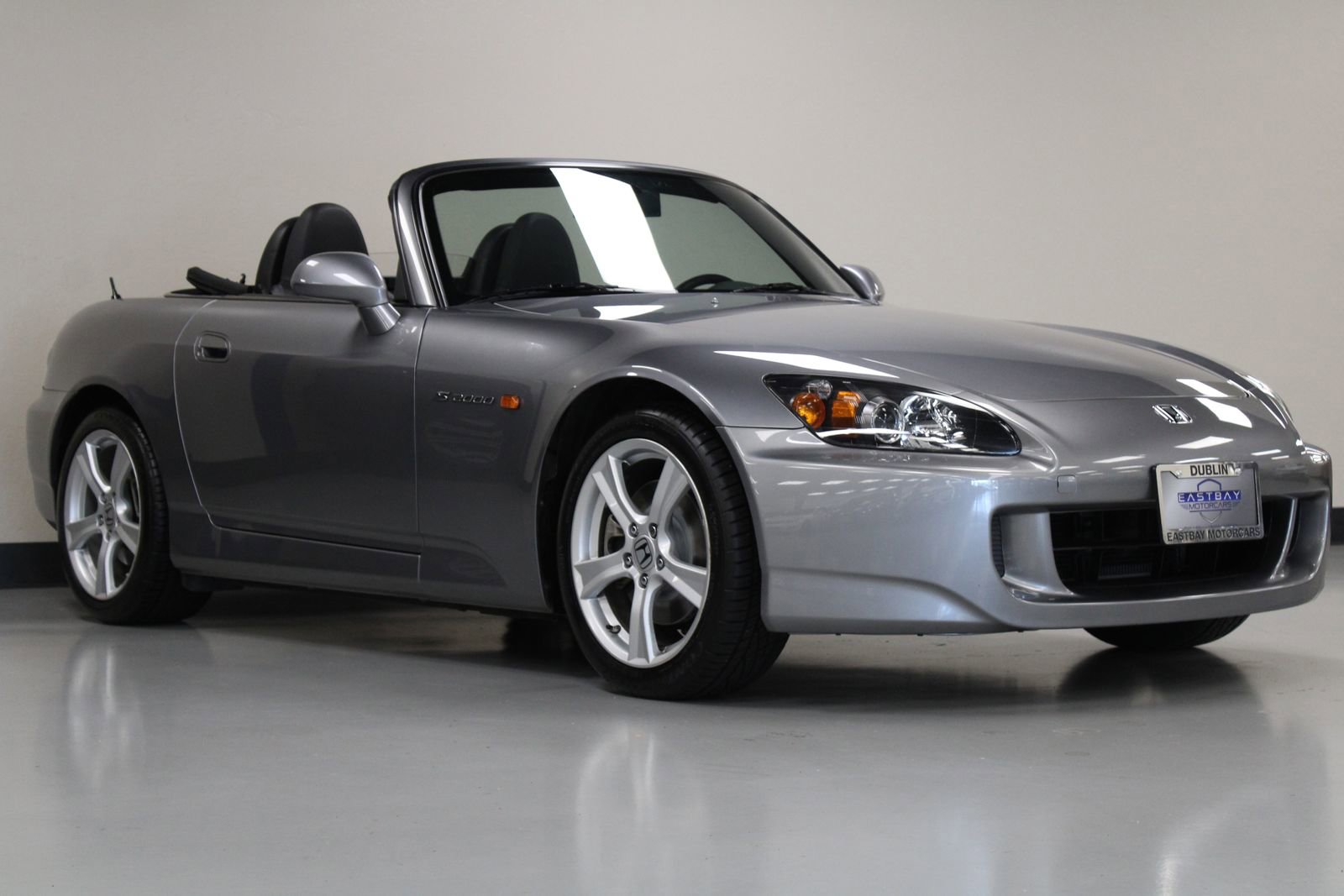 2008 Honda S2000 Base photo 2