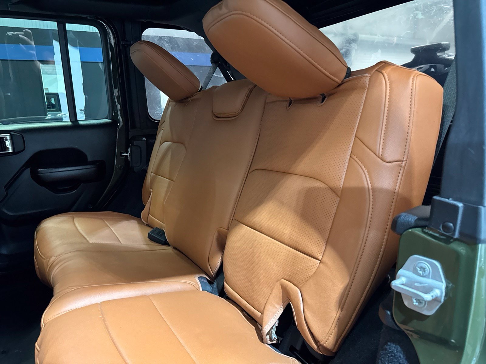 2021 Jeep Wrangler Unlimited Rubicon - Photo 23