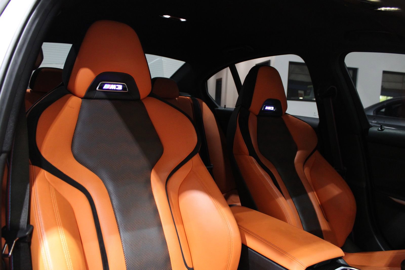 2024 BMW M3 Sedan Base - Photo 37