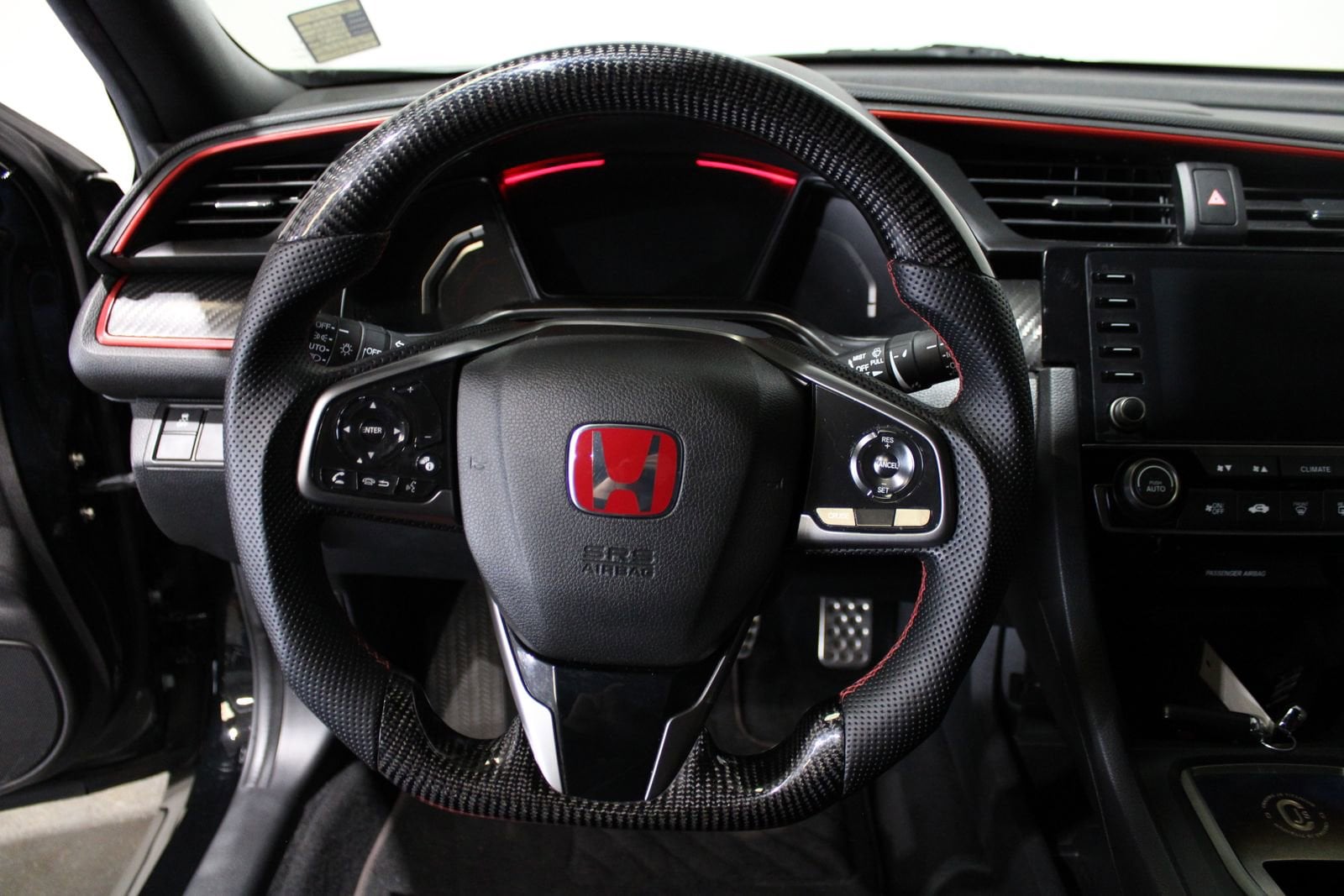 2019 Honda Civic Hatchback Type-R - Photo 29