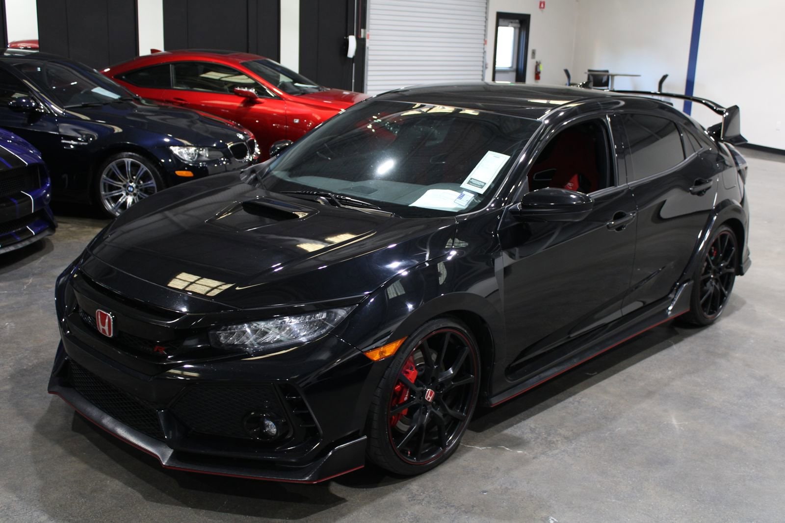 2019 Honda Civic Hatchback Type-R - Photo 10