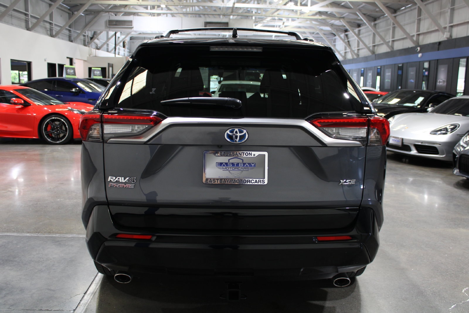2022 Toyota RAV4 XSE - Photo 13