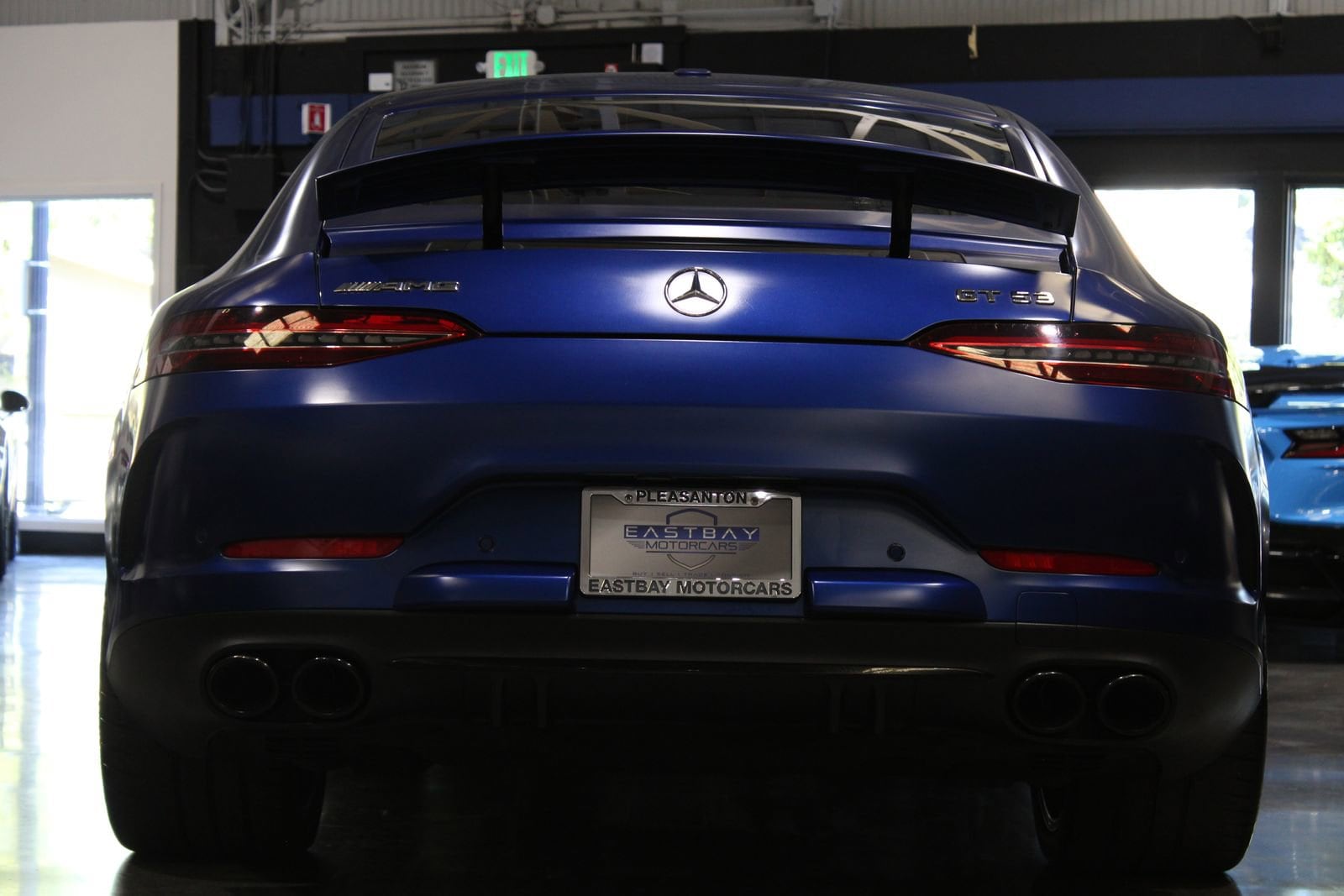 2020 Mercedes-Benz AMG GT 4-Door Coupe 53 - Photo 17
