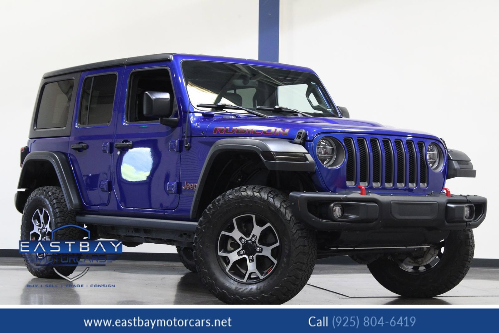2019 Jeep Wrangler Rubicon's photo