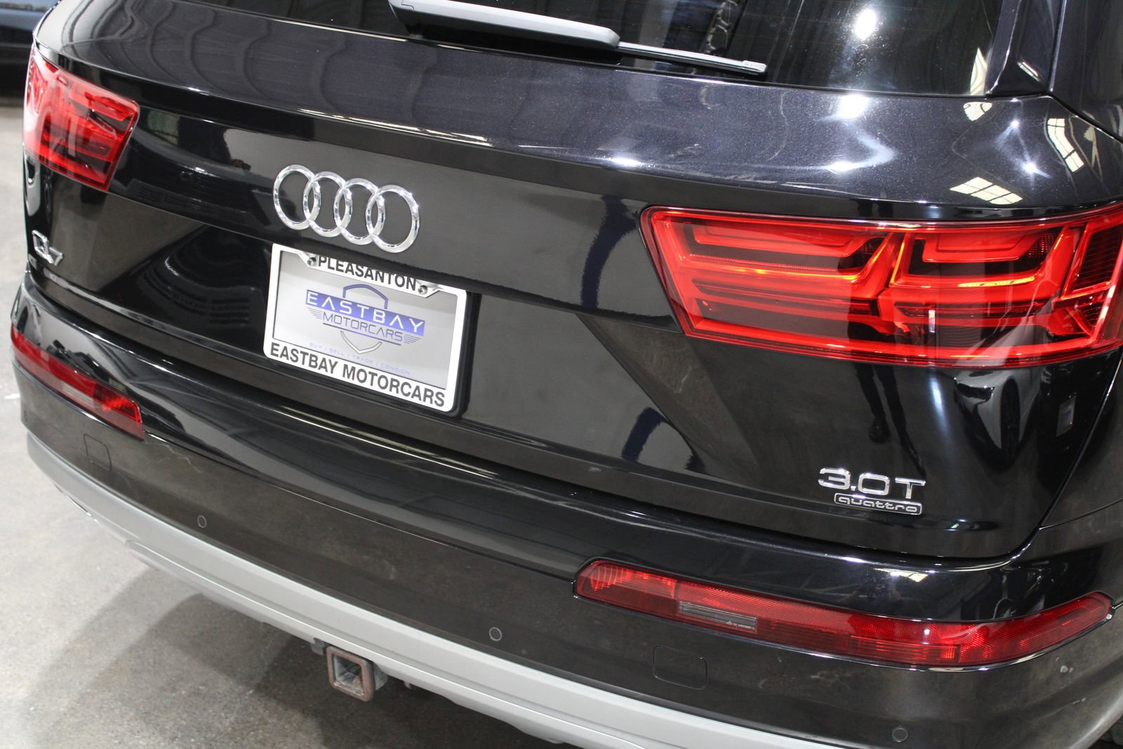 2017 Audi Q7 Premium Plus - Photo 17