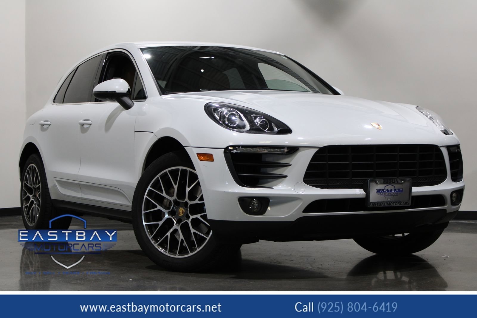 2018 Porsche Macan S