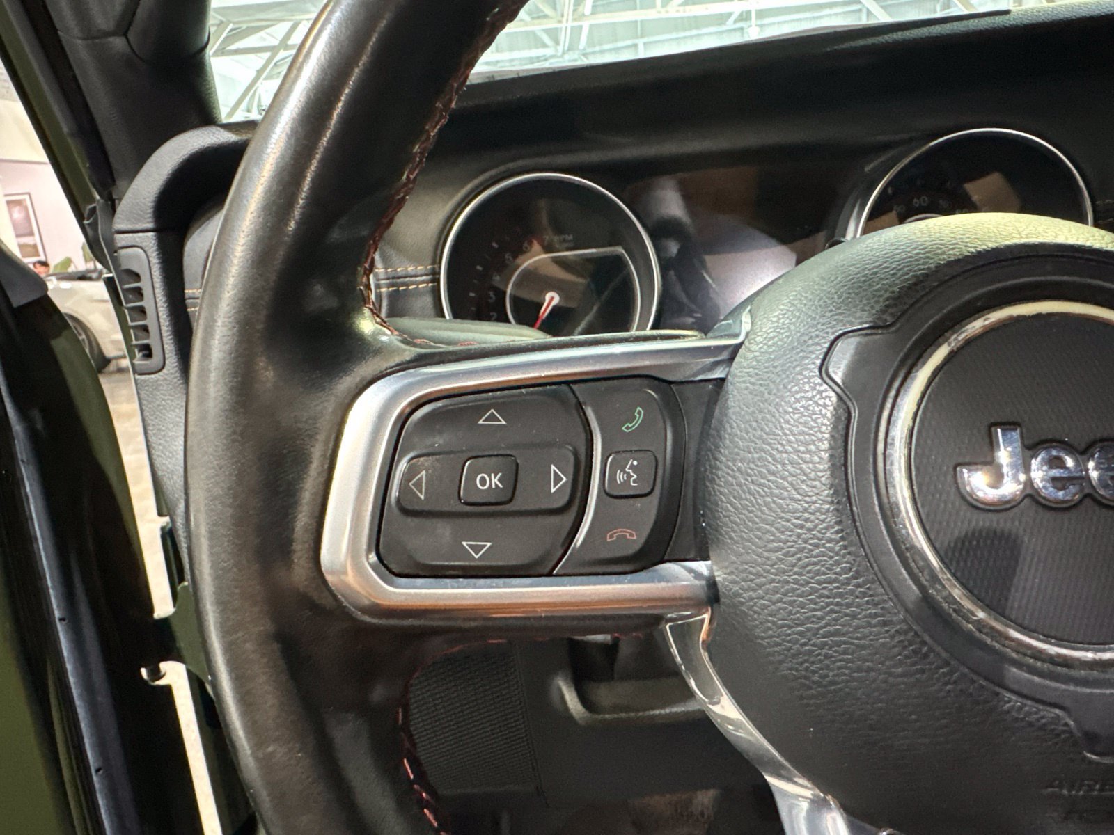 2021 Jeep Wrangler Unlimited Rubicon - Photo 28