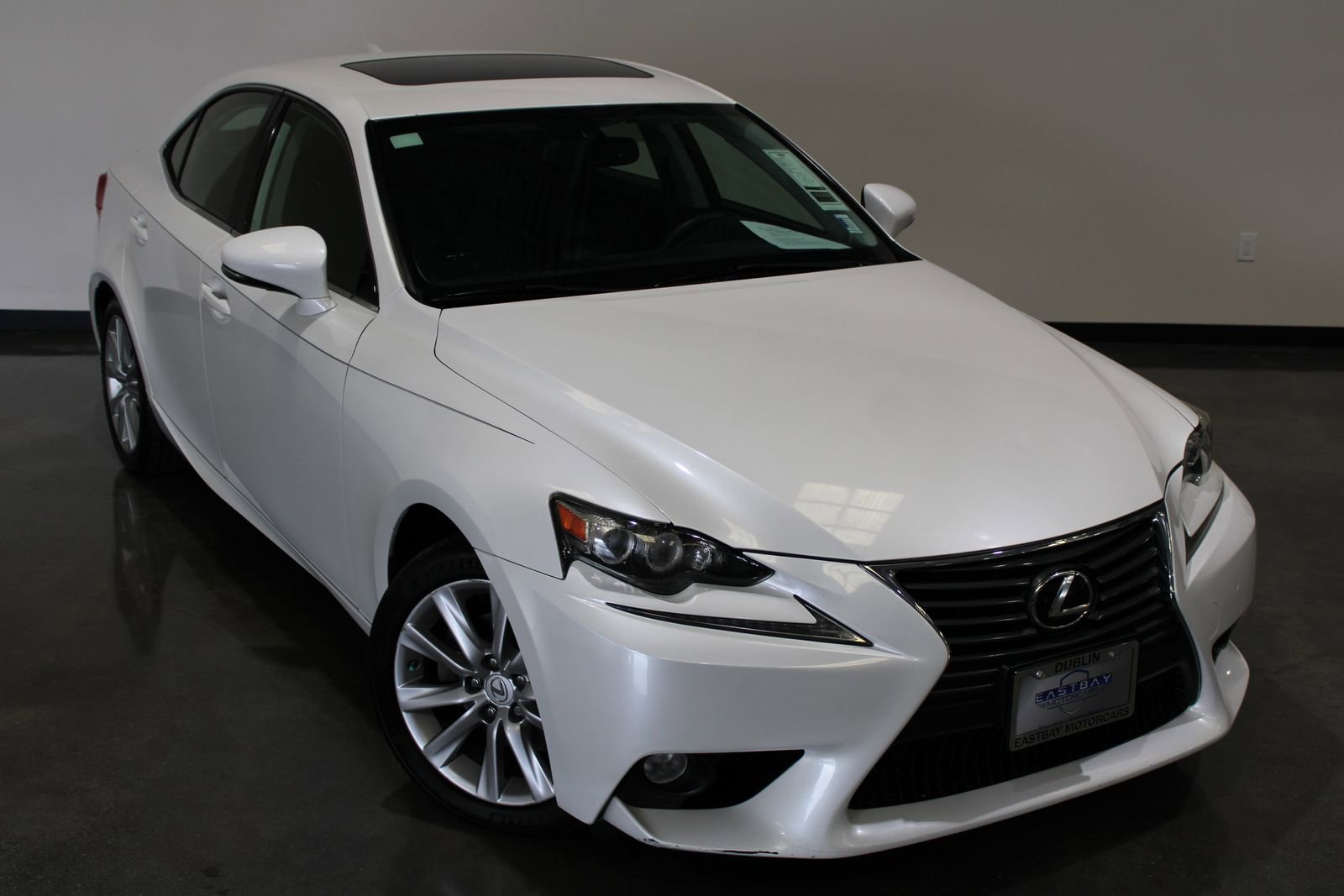 2014 Lexus IS 250 photo 2
