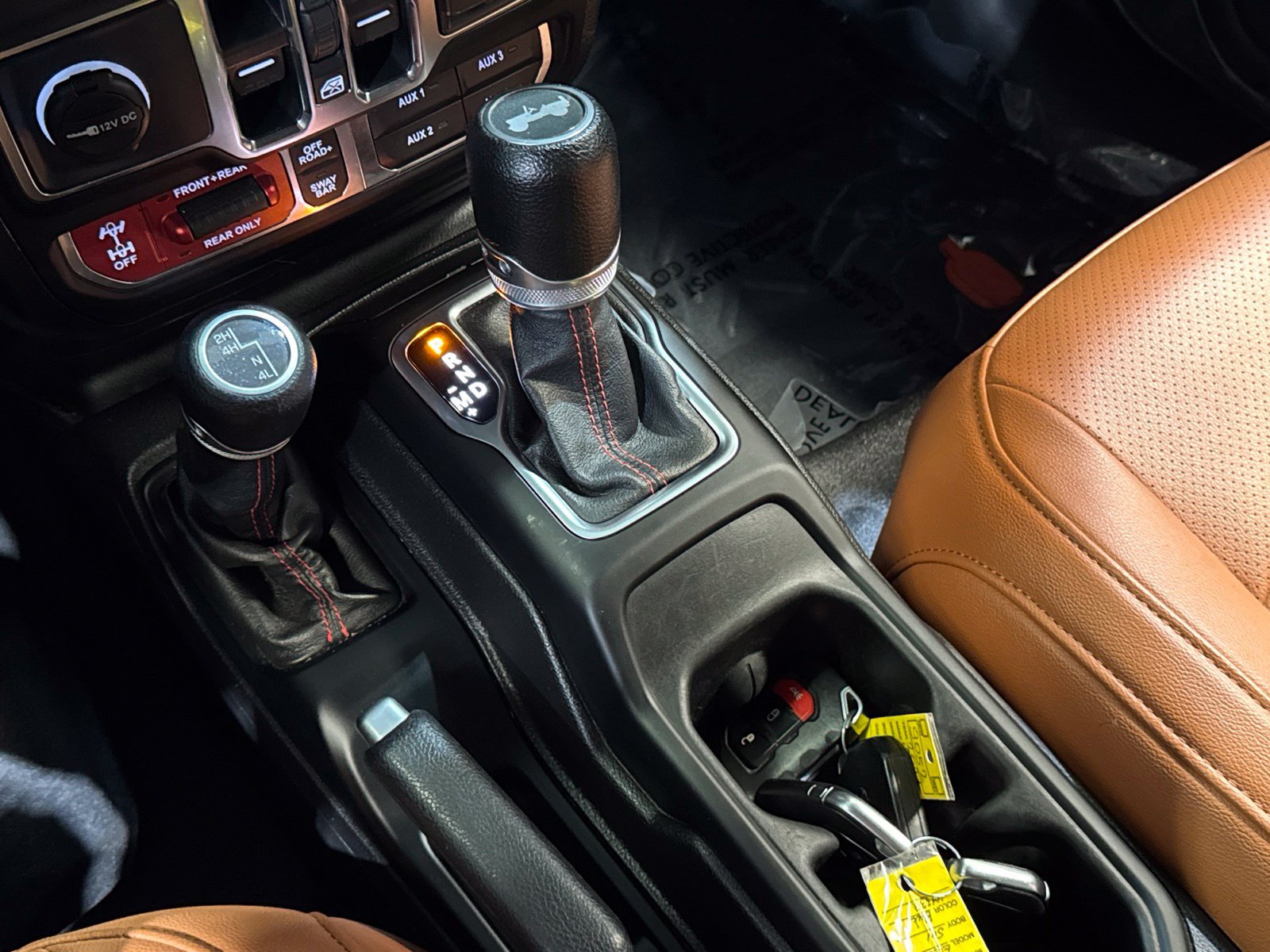 2021 Jeep Wrangler Unlimited Rubicon - Photo 35