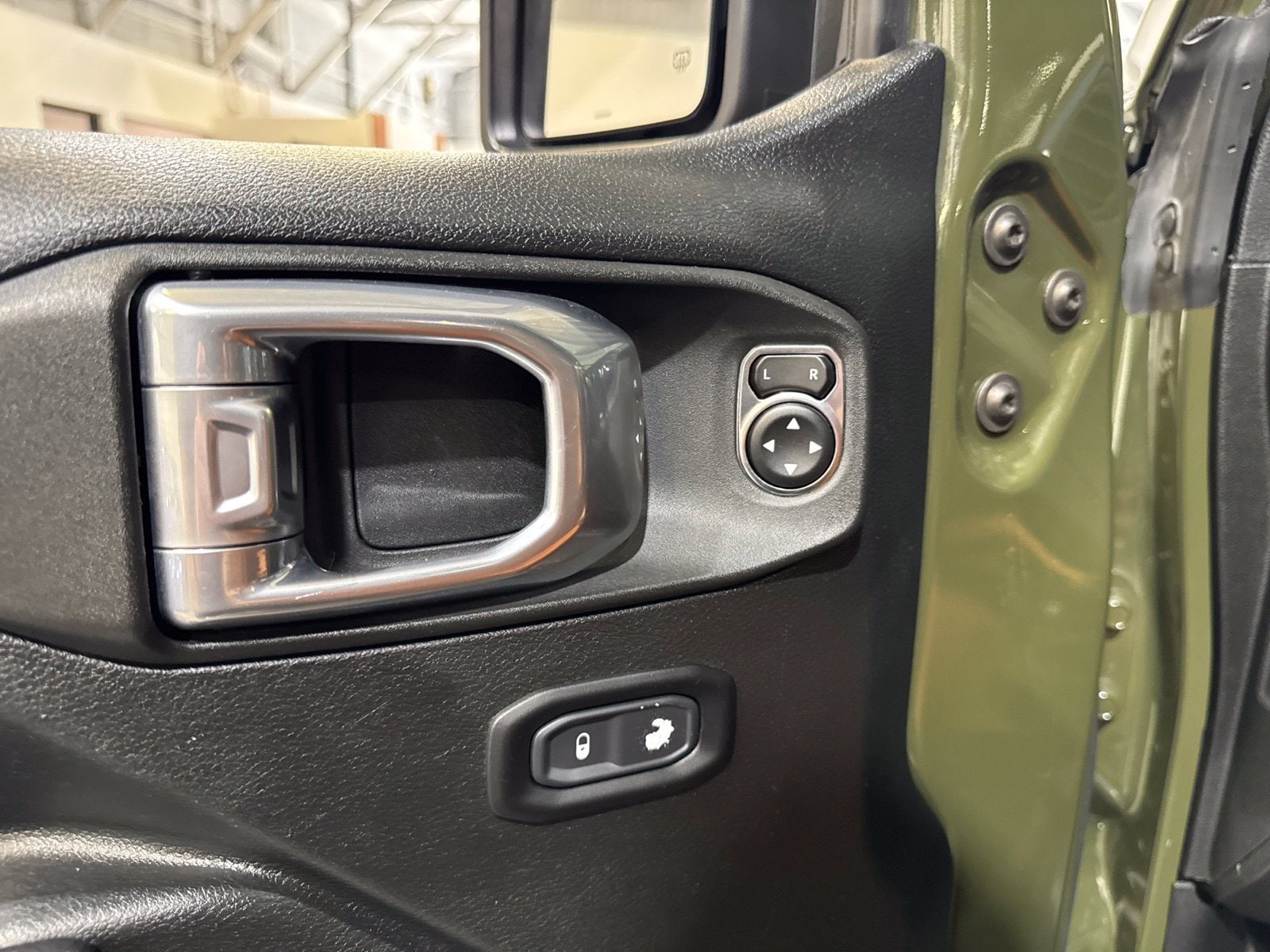 2021 Jeep Wrangler Unlimited Rubicon - Photo 25