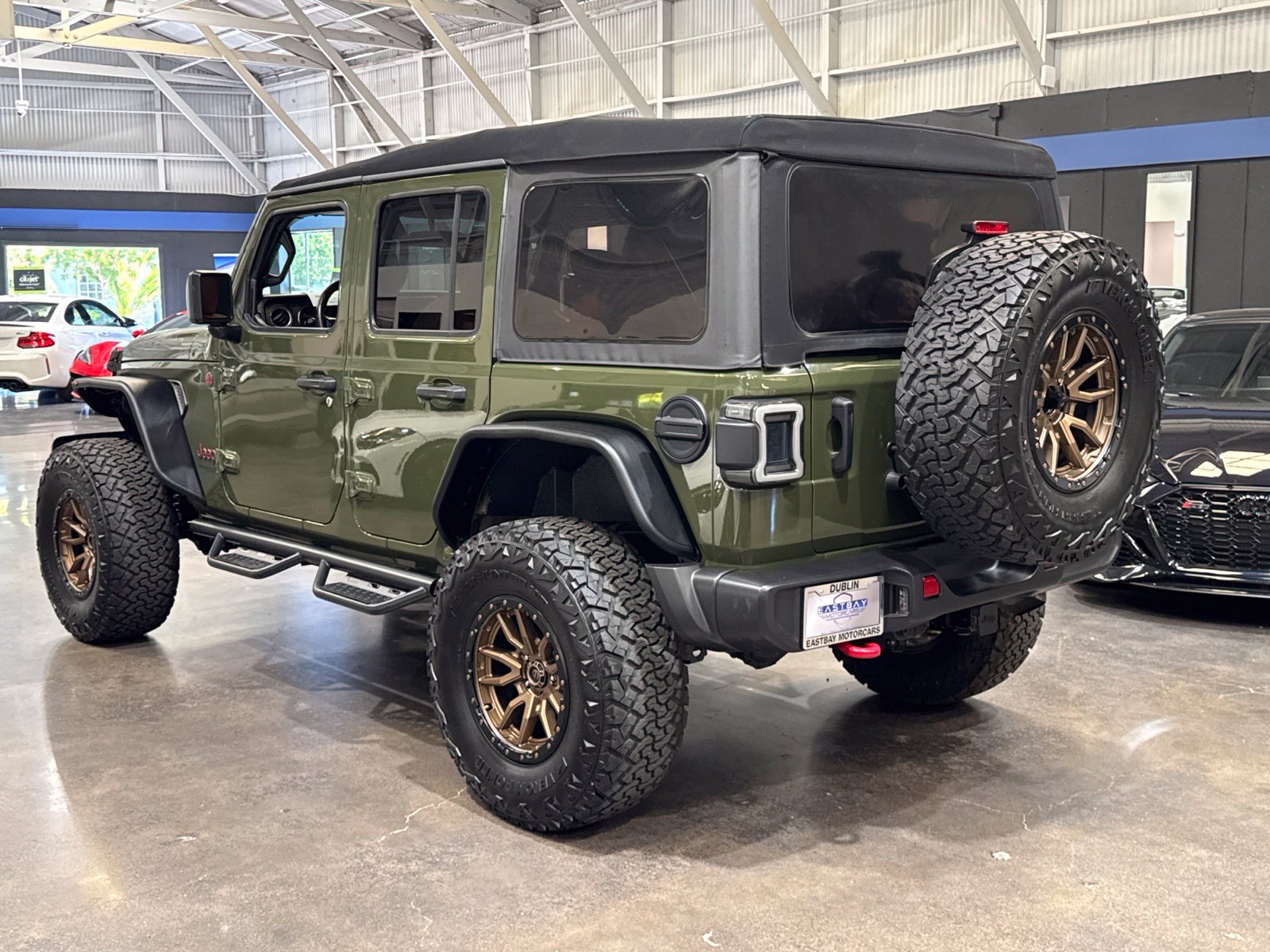 2021 Jeep Wrangler Unlimited Rubicon - Photo 13